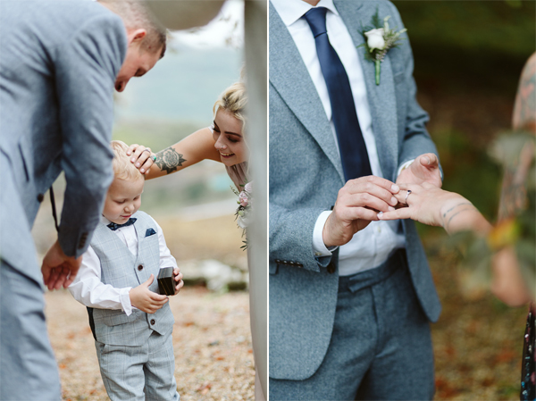 The Lodge Loch Goil Wedding Photos Scotland 70a