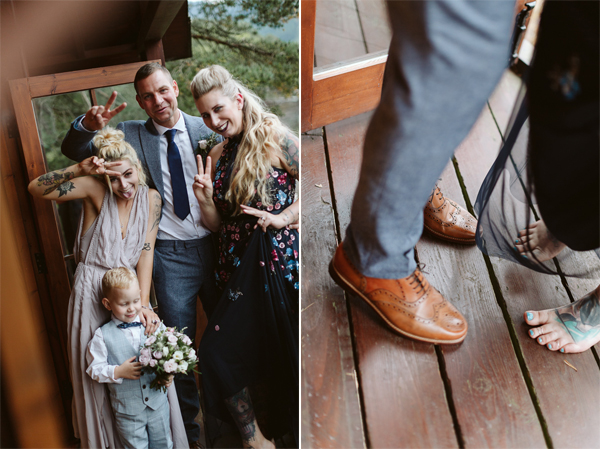 The Lodge Loch Goil Wedding Photos Scotland 75a