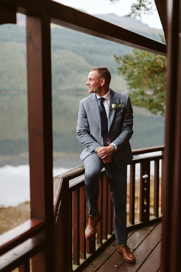 The Lodge Loch Goil Wedding Photos Scotland 80