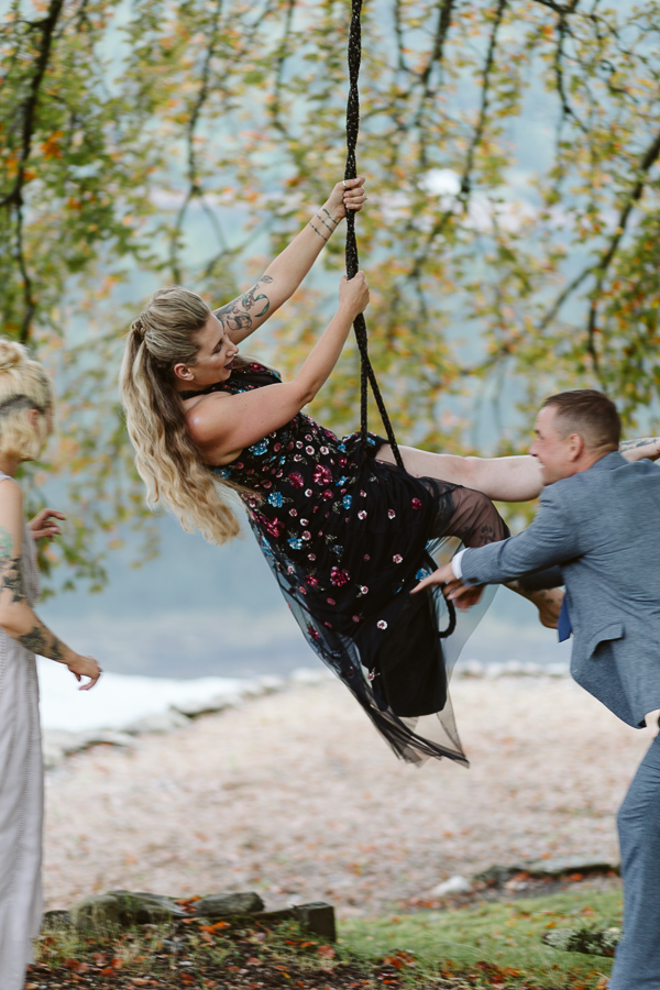 The Lodge Loch Goil Wedding Photos Scotland 89