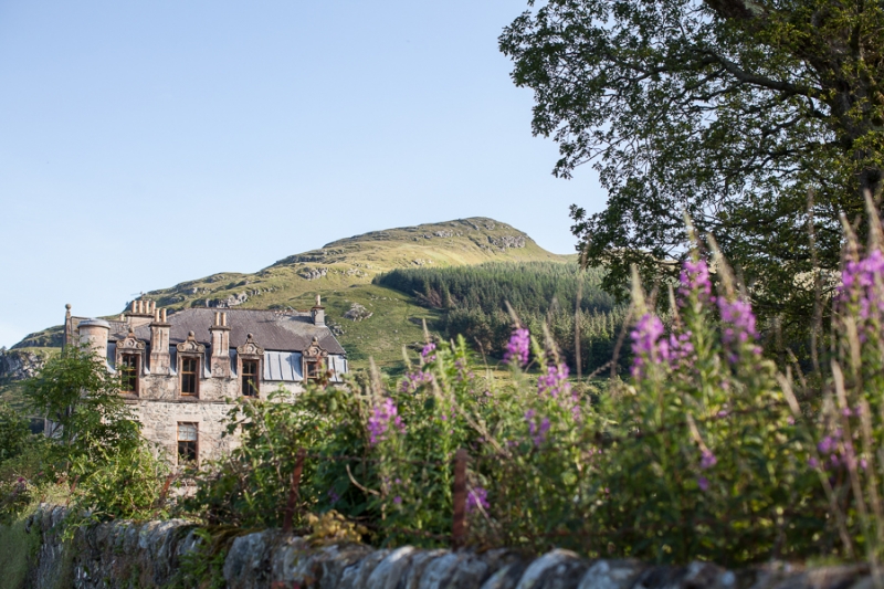 Property Hotel Photographer Glasgow Edinburgh Scotland 2