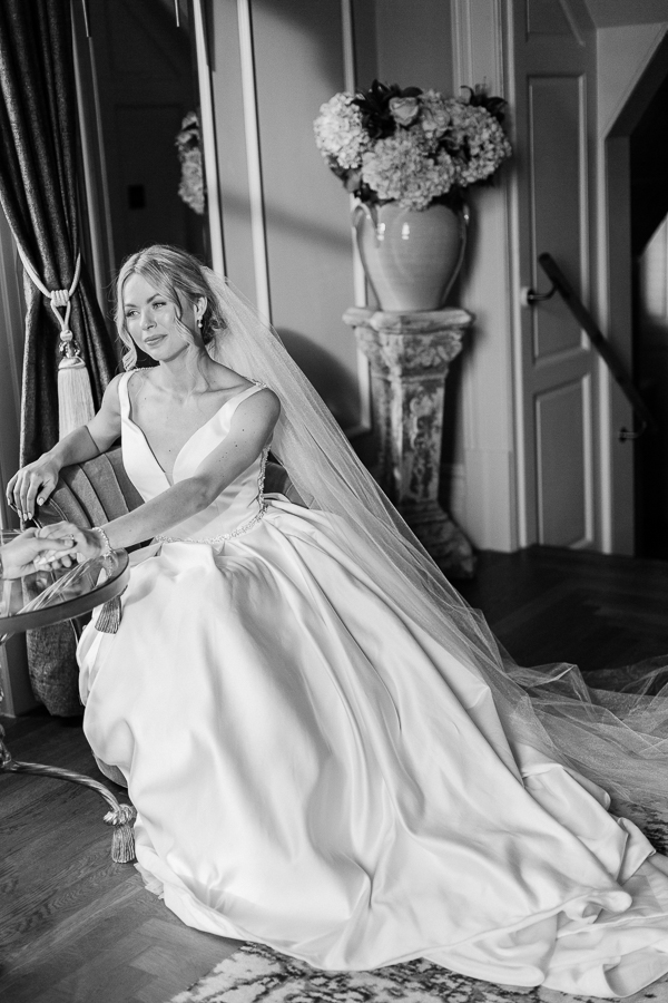 Wedding Cornhill Castle Glasgow Edinburgh Scotland Photographer 100