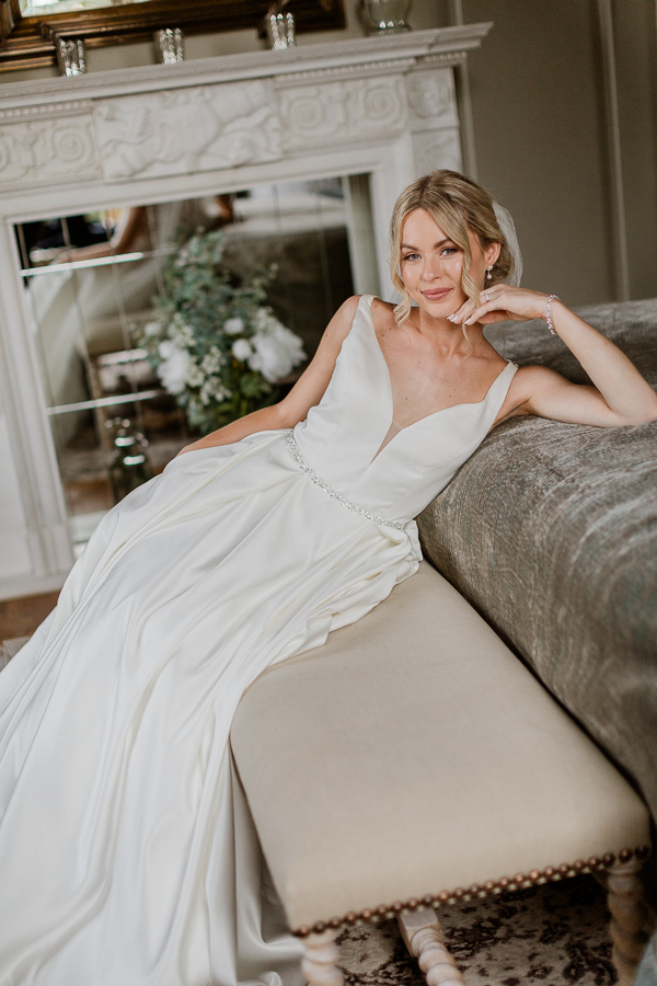Wedding Cornhill Castle Glasgow Edinburgh Scotland Photographer 105