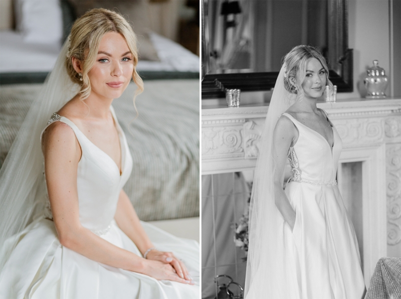 Wedding Cornhill Castle Glasgow Edinburgh Scotland Photographer 106a