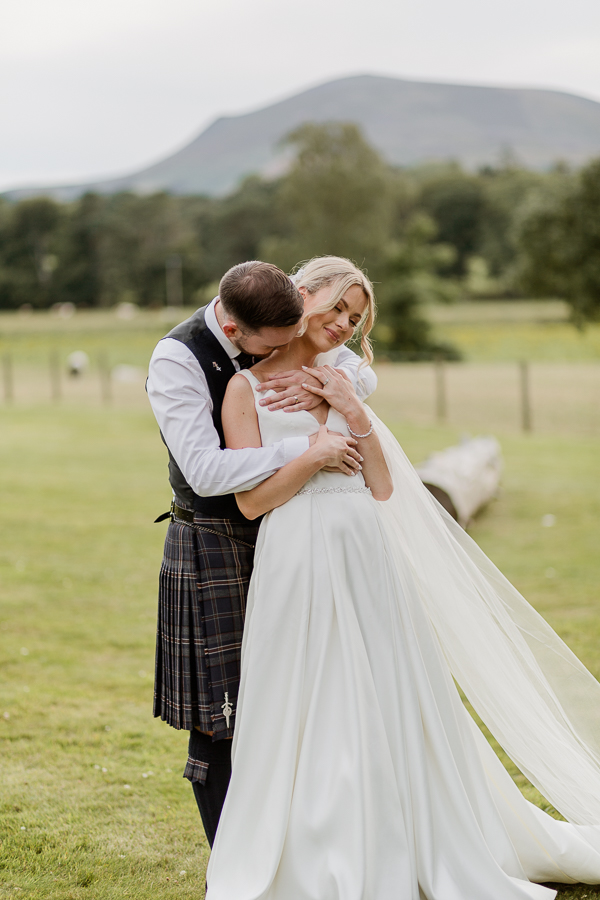 Wedding Cornhill Castle Glasgow Edinburgh Scotland Photographer 111