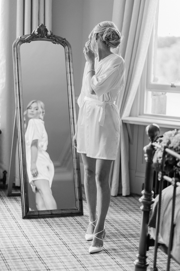 Wedding Cornhill Castle Glasgow Edinburgh Scotland Photographer 30