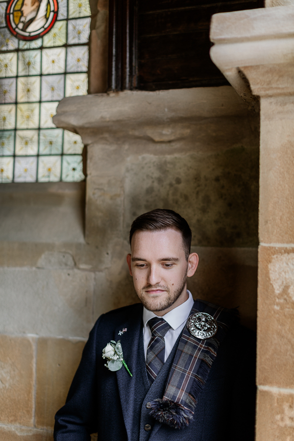 Wedding Cornhill Castle Glasgow Edinburgh Scotland Photographer 35