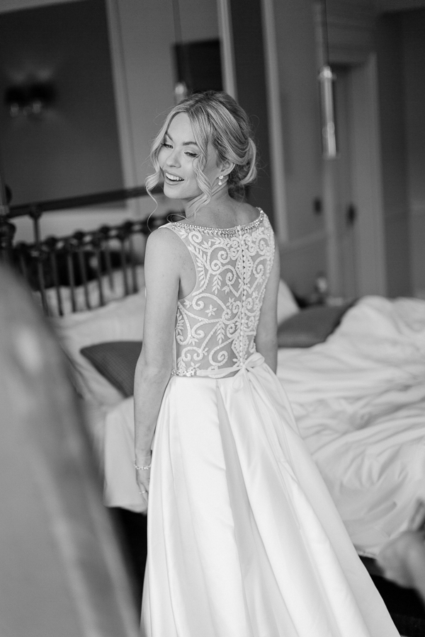 Wedding Cornhill Castle Glasgow Edinburgh Scotland Photographer 39