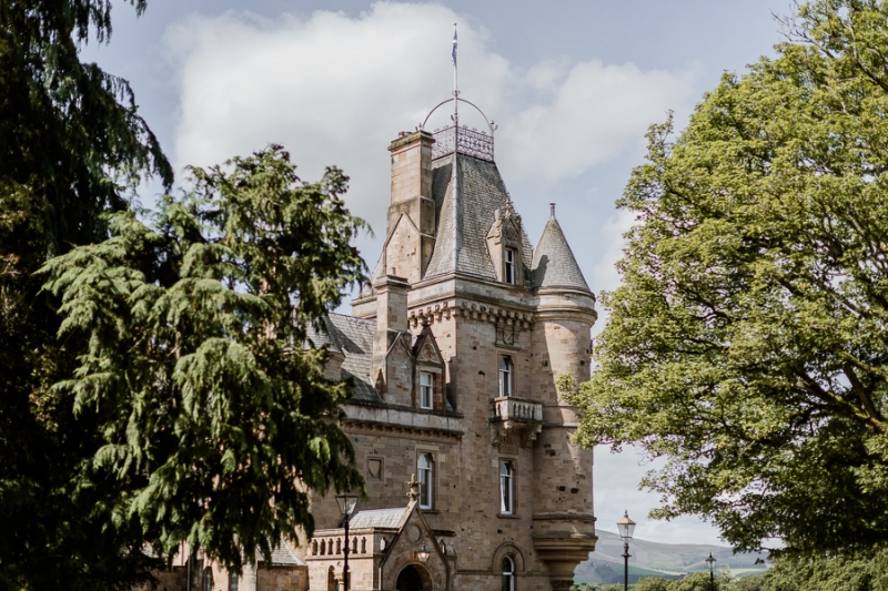 Wedding Cornhill Castle Glasgow Edinburgh Scotland Photographer 4 1