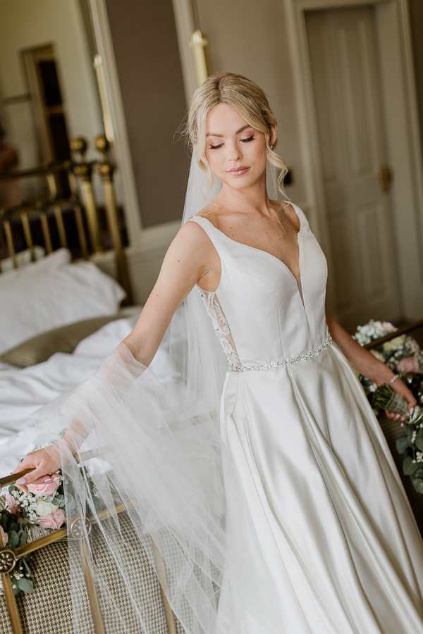 Wedding Cornhill Castle Glasgow Edinburgh Scotland Photographer 45