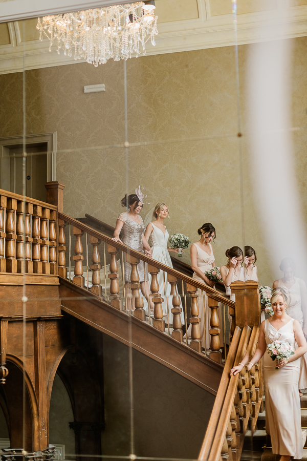 Wedding Cornhill Castle Glasgow Edinburgh Scotland Photographer 51