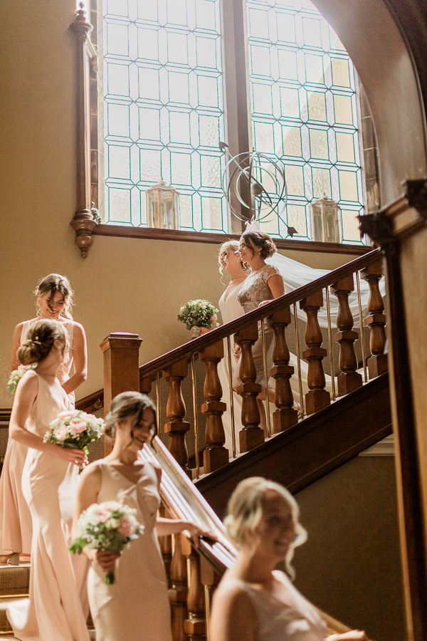Wedding Cornhill Castle Glasgow Edinburgh Scotland Photographer 52