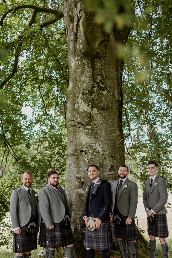 Wedding Cornhill Castle Glasgow Edinburgh Scotland Photographer 65