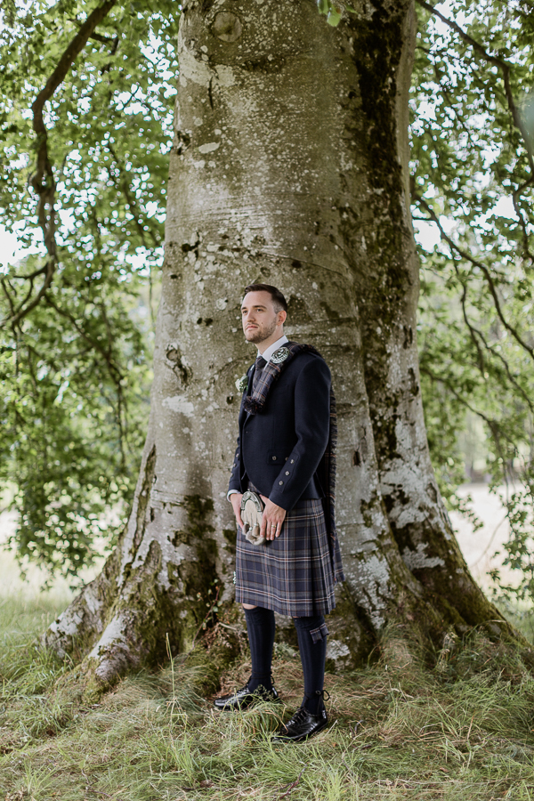 Wedding Cornhill Castle Glasgow Edinburgh Scotland Photographer 66