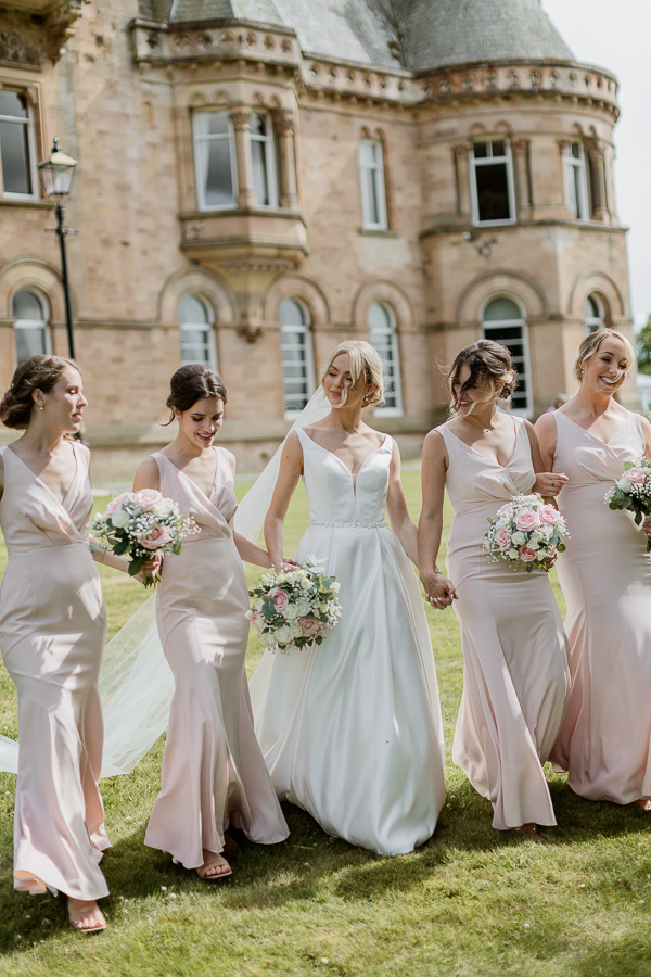 Wedding Cornhill Castle Glasgow Edinburgh Scotland Photographer 68