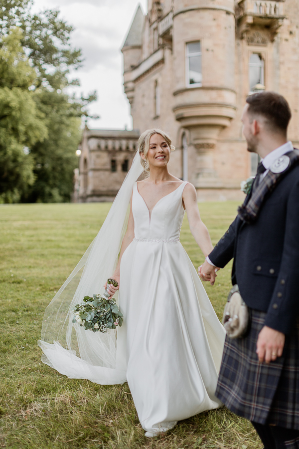 Wedding Cornhill Castle Glasgow Edinburgh Scotland Photographer 74