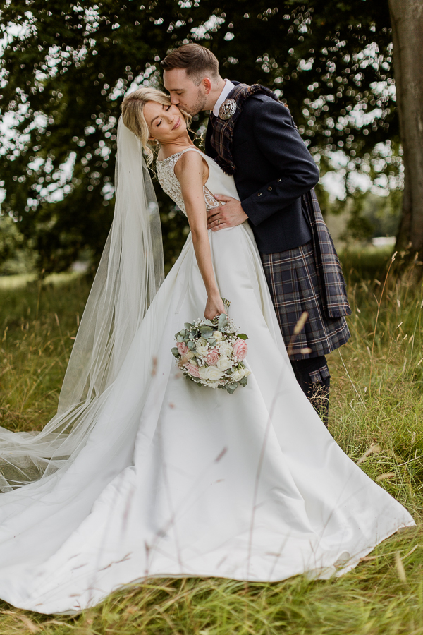 Wedding Cornhill Castle Glasgow Edinburgh Scotland Photographer 82