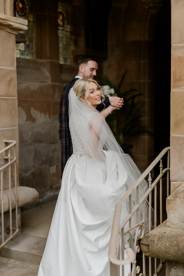 Wedding Cornhill Castle Glasgow Edinburgh Scotland Photographer 84
