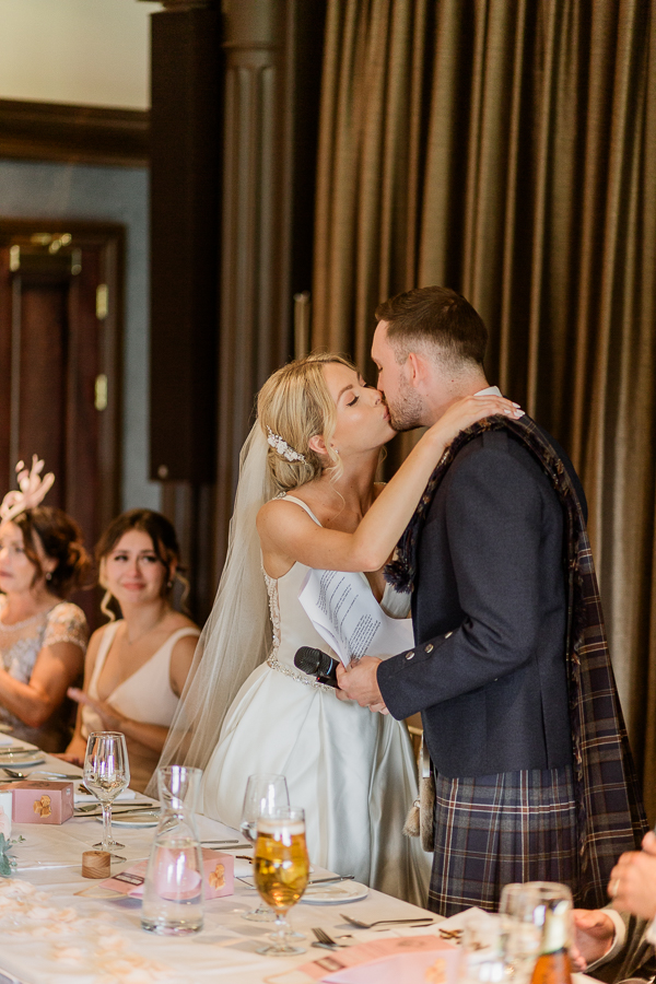 Wedding Cornhill Castle Glasgow Edinburgh Scotland Photographer 98