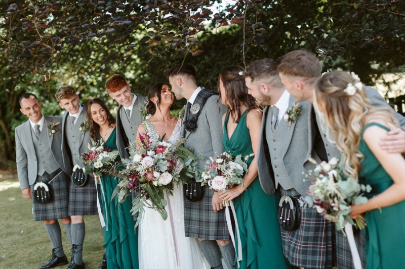 Lochgreen Wedding Photos Ayrshire Glasgow Edinburgh Scotland 50