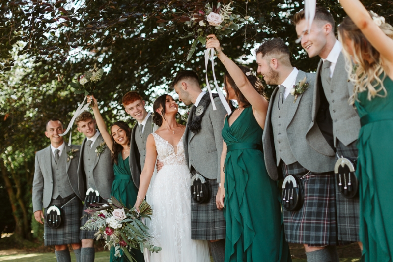 Lochgreen Wedding Photos Ayrshire Glasgow Edinburgh Scotland 51