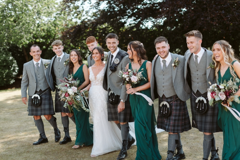 Lochgreen Wedding Photos Ayrshire Glasgow Edinburgh Scotland 53