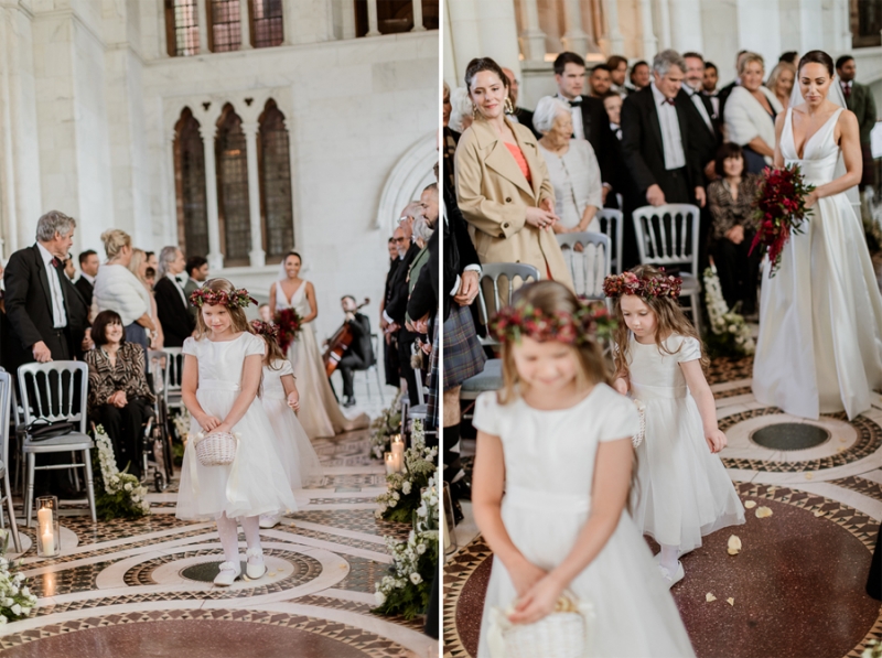 Mount Stuart Wedding Photos Glasgow Edinburgh Fotogenic Scotland 49a