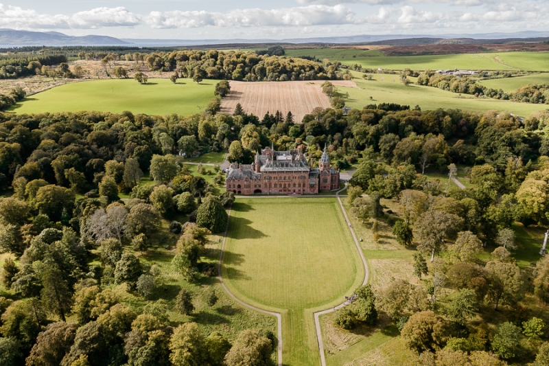 Mount Stuart Wedding Photos Glasgow Edinburgh Fotogenic Scotland 6