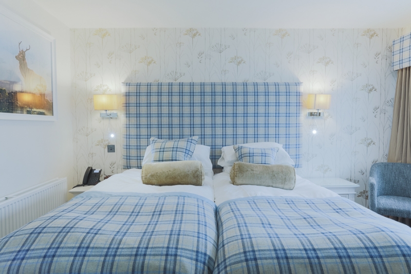 Hotel Photographer Glasgow Edinburgh Scotland Hospitality 7