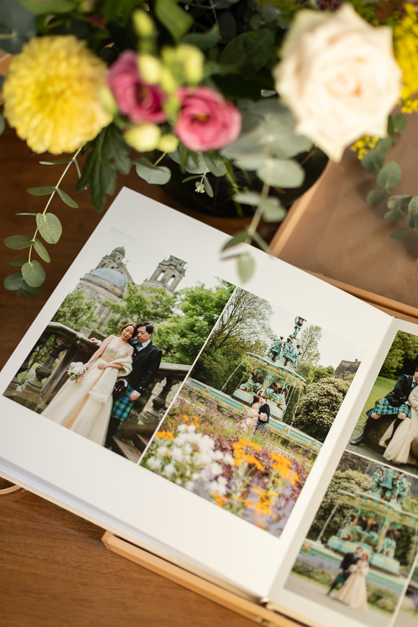 Wedding Photographer Glasgow Edinburgh Scotland 140
